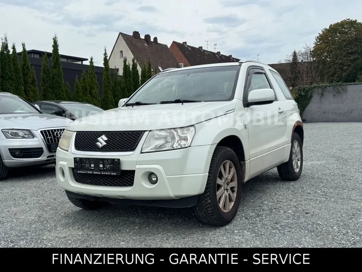 Suzuki Grand Vitara
