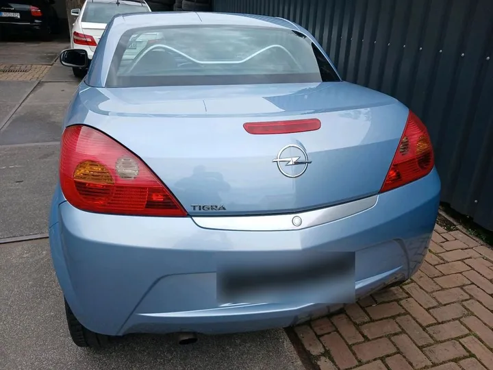 Opel Tigra