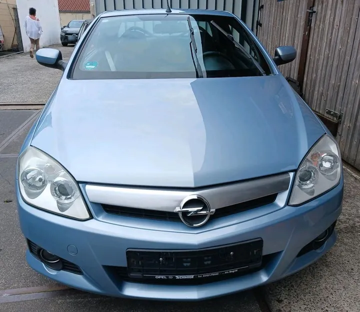 Opel Tigra