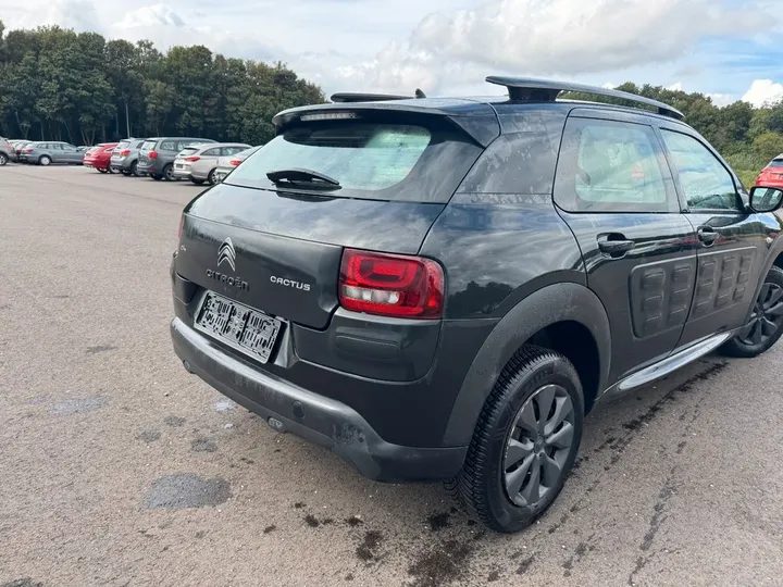 Citroën C4 Cactus