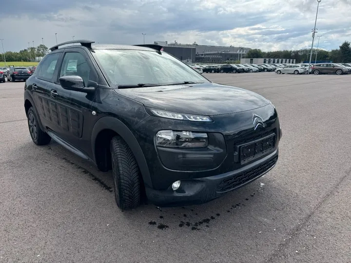 Citroën C4 Cactus
