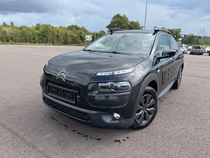 Citroën C4 Cactus
