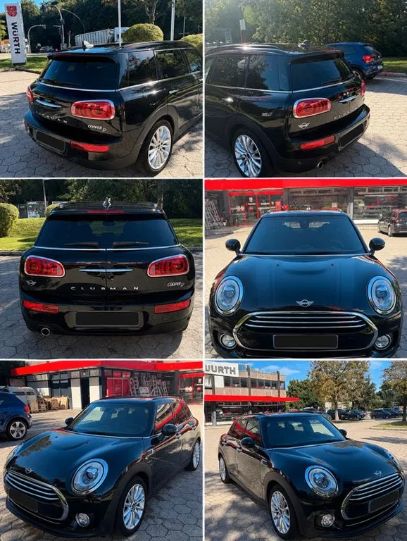 MINI Cooper D Clubman