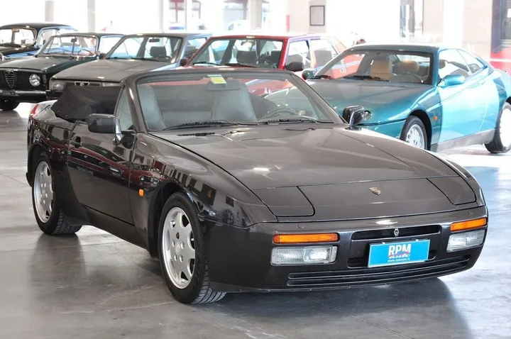 Porsche 924