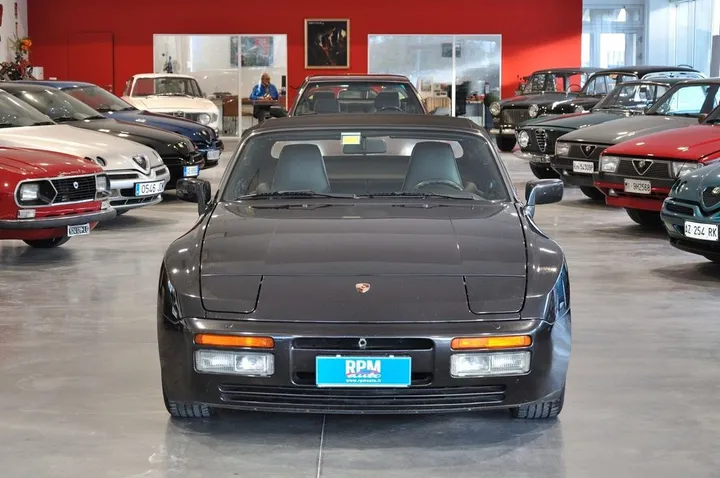 Porsche 924