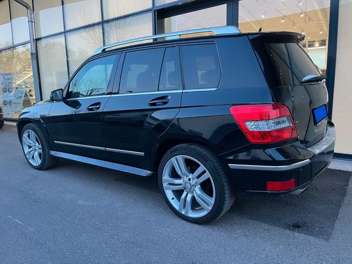 Mercedes-Benz GLK 350