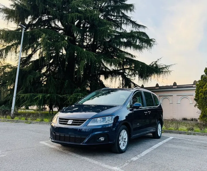 Seat Alhambra