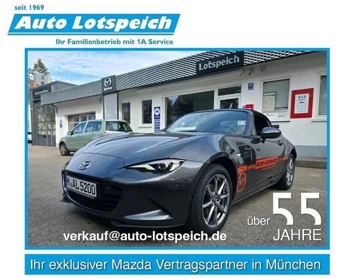 Mazda MX-5