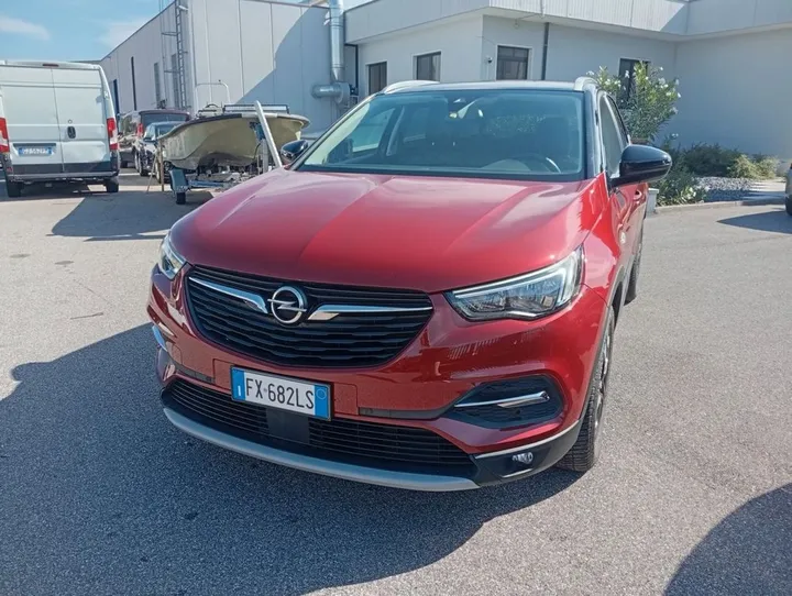 Opel Grandland (X)