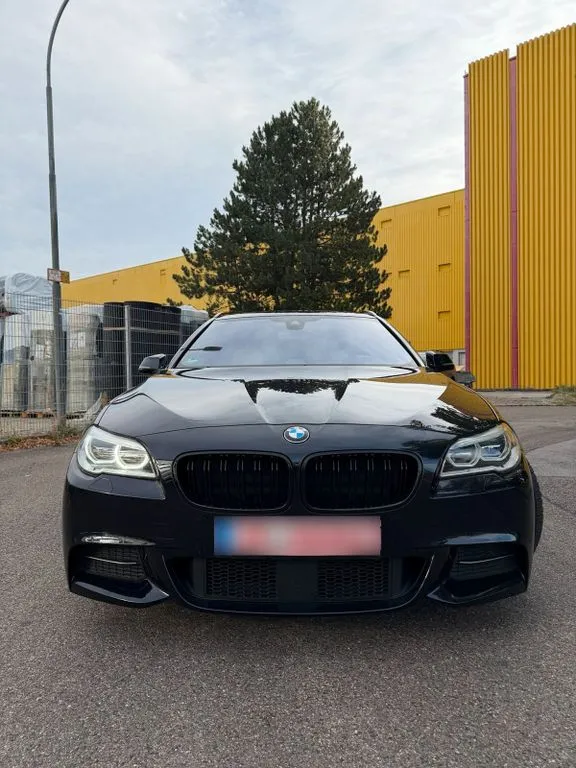 BMW 535