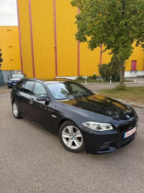 BMW 535