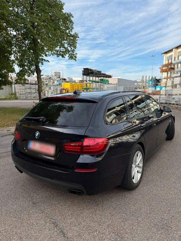 BMW 535