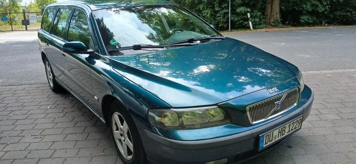 Volvo V70