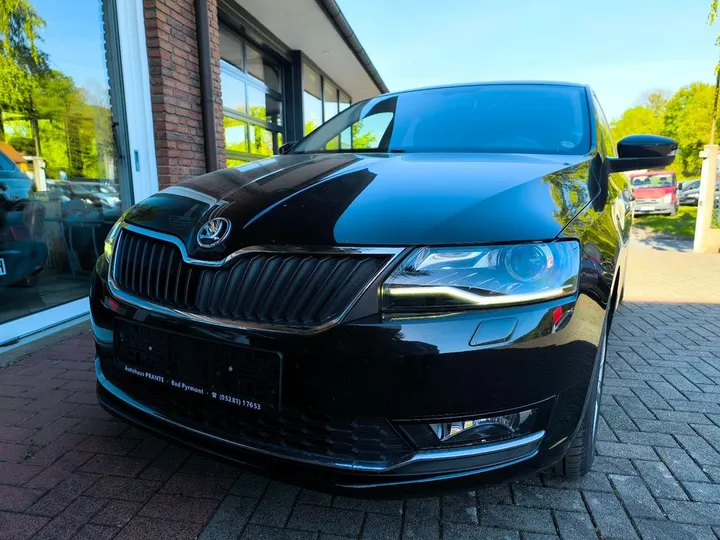 Škoda Rapid