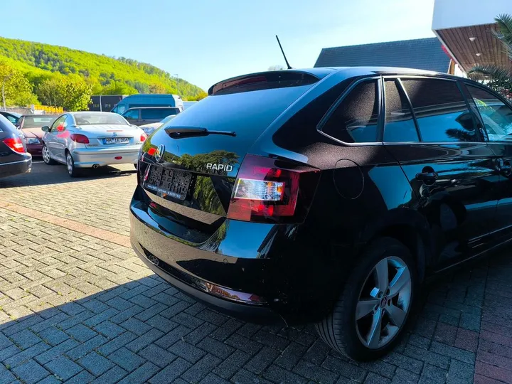 Škoda Rapid