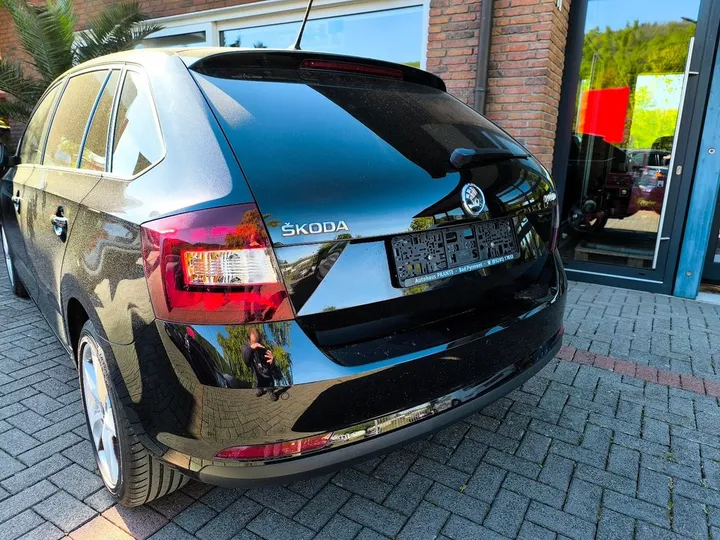 Škoda Rapid