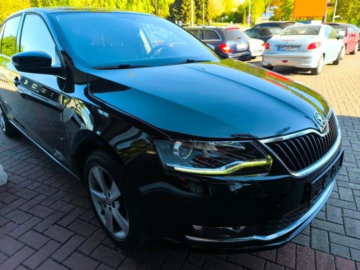 Škoda Rapid