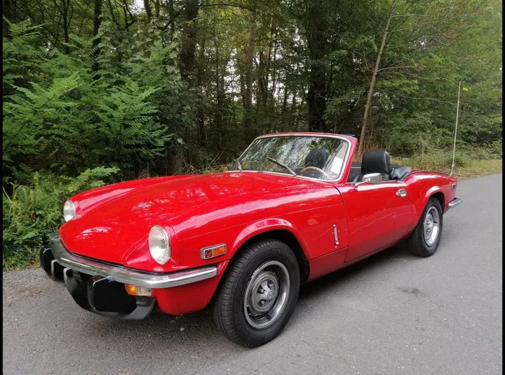 Triumph Spitfire
