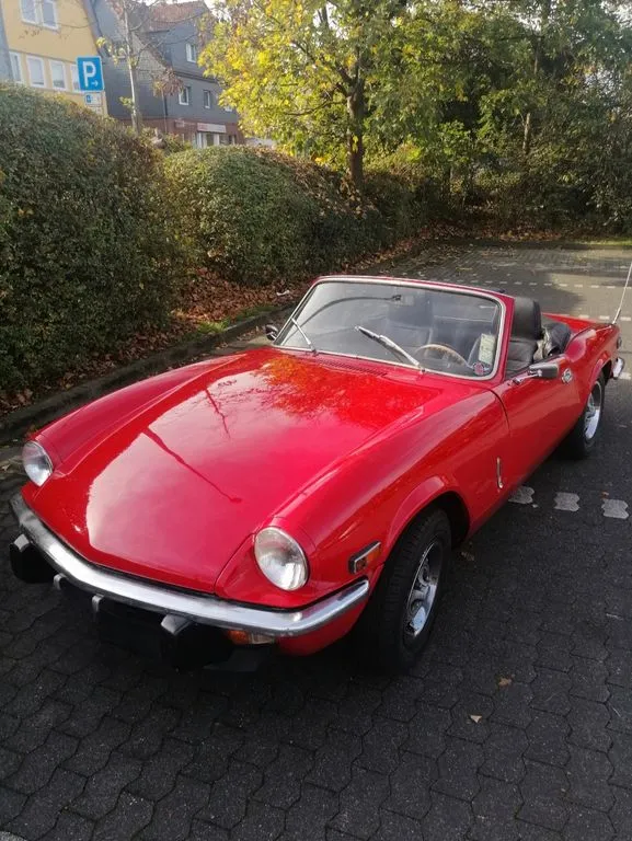 Triumph Spitfire