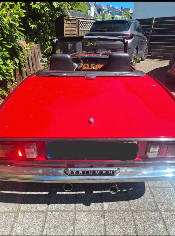 Triumph Spitfire