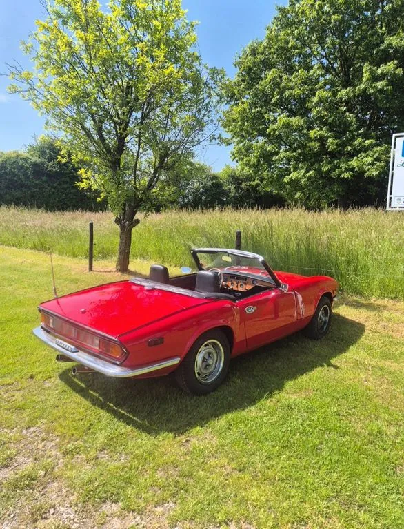 Triumph Spitfire