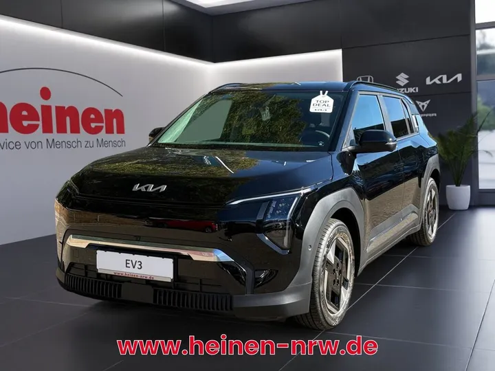 Kia EV3