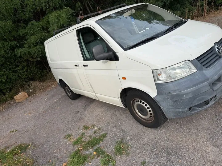 Volkswagen T5 Multivan