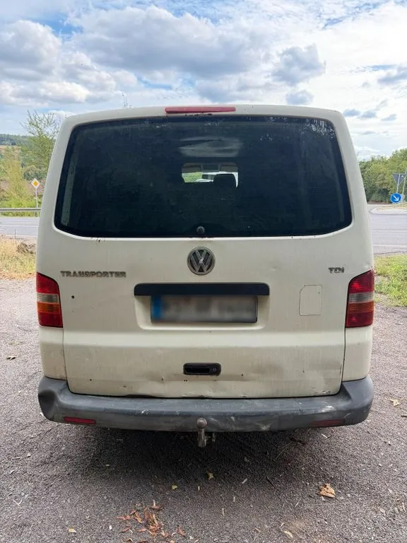 Volkswagen T5 Multivan
