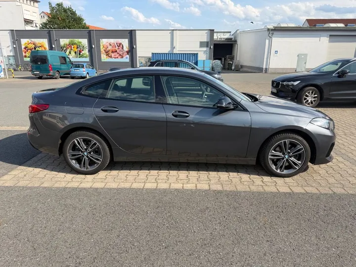 BMW 218 Gran Coupé