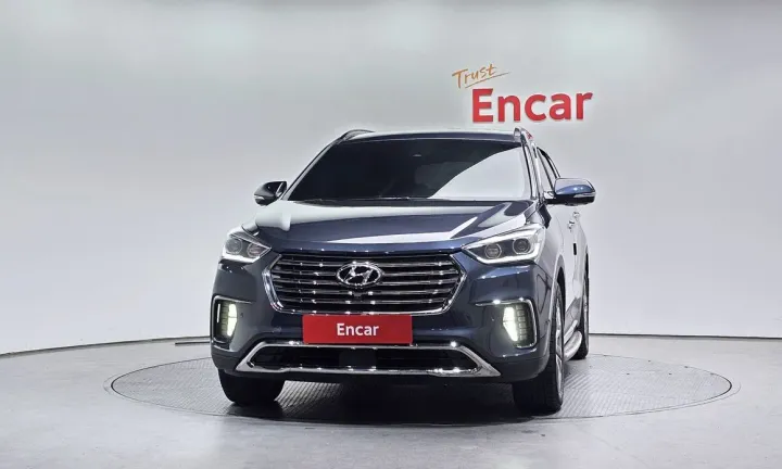 Hyundai Maxcruz
