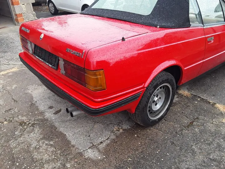 Maserati Biturbo