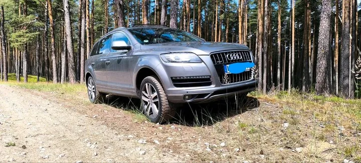 Audi Q7