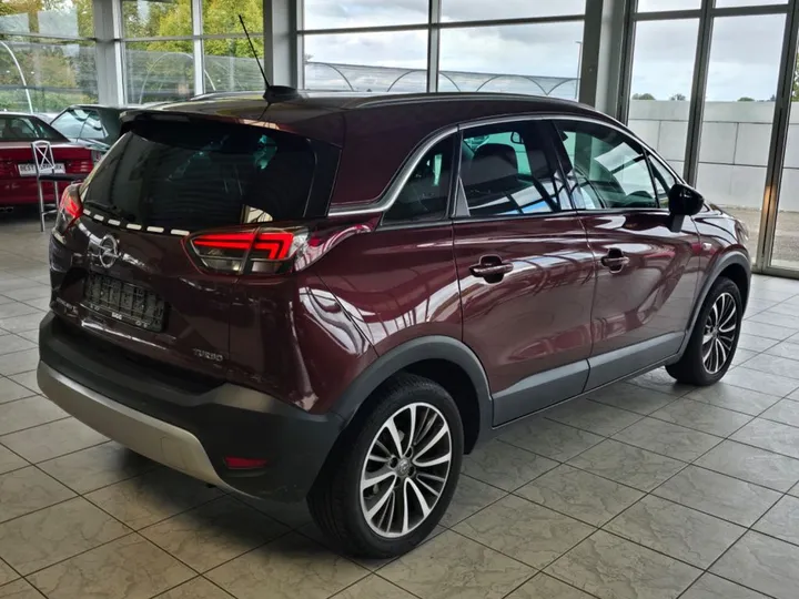 Opel Crossland (X)