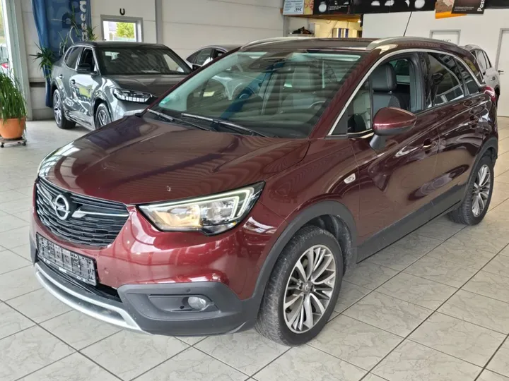 Opel Crossland (X)