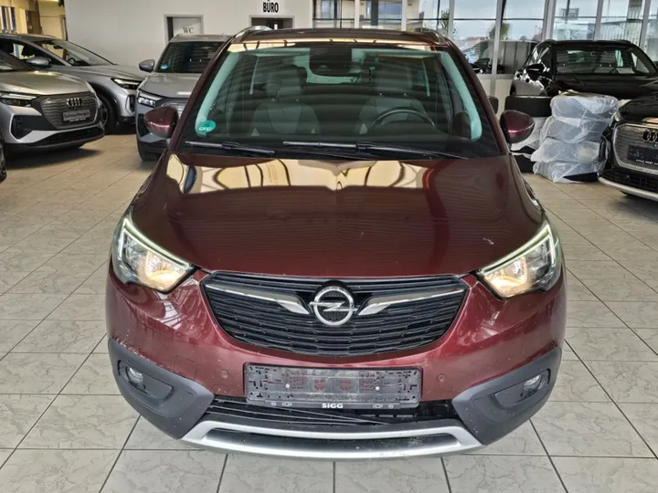 Opel Crossland (X)