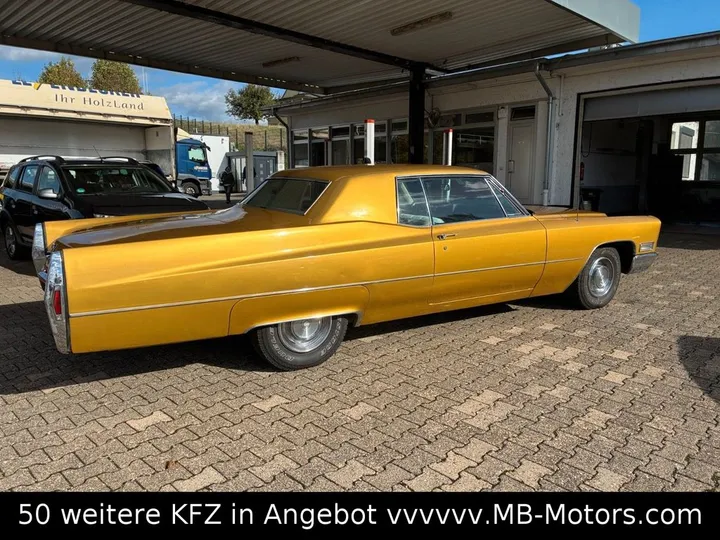 Cadillac Deville
