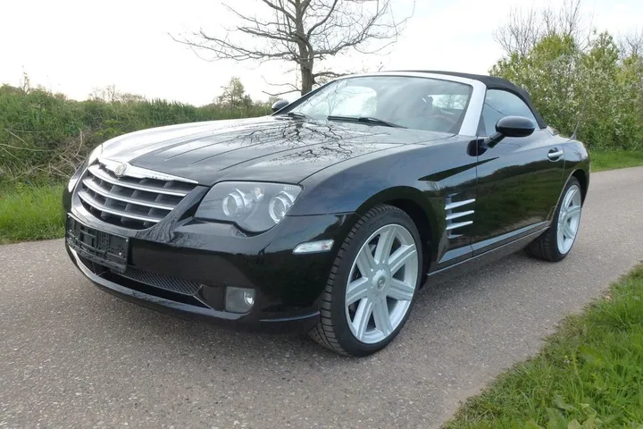 Chrysler Crossfire