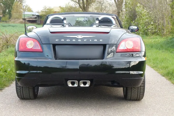 Chrysler Crossfire