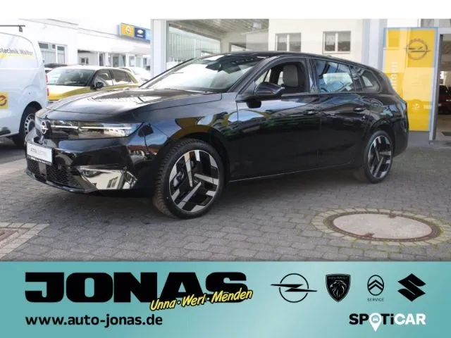 Opel Astra Electric