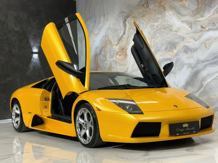 Lamborghini Murciélago