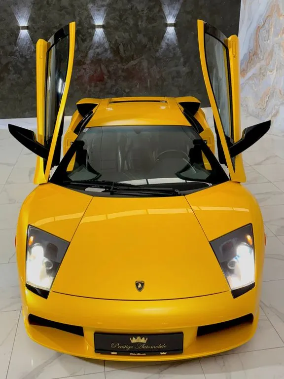 Lamborghini Murciélago