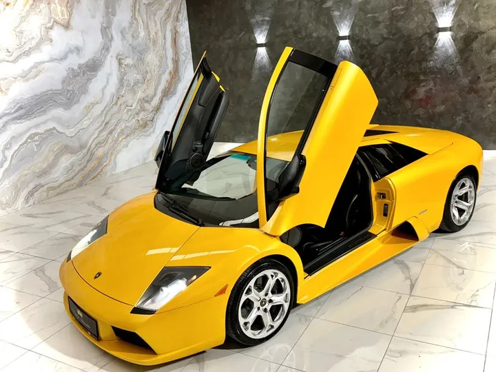 Lamborghini Murciélago
