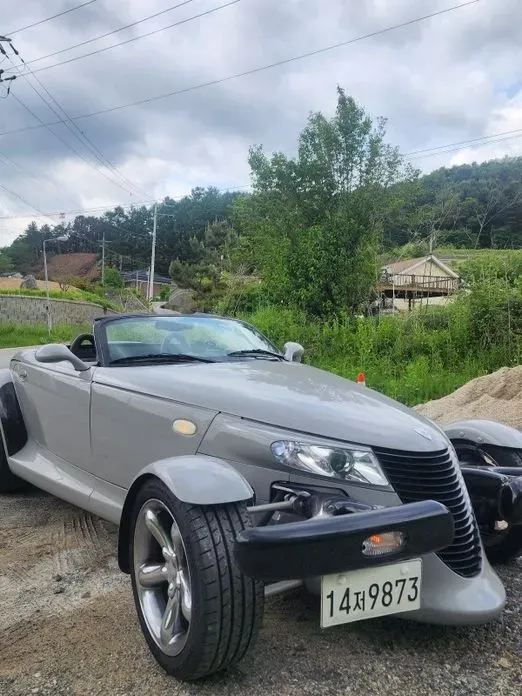 Chrysler Prowler