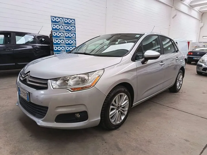 Citroën C4