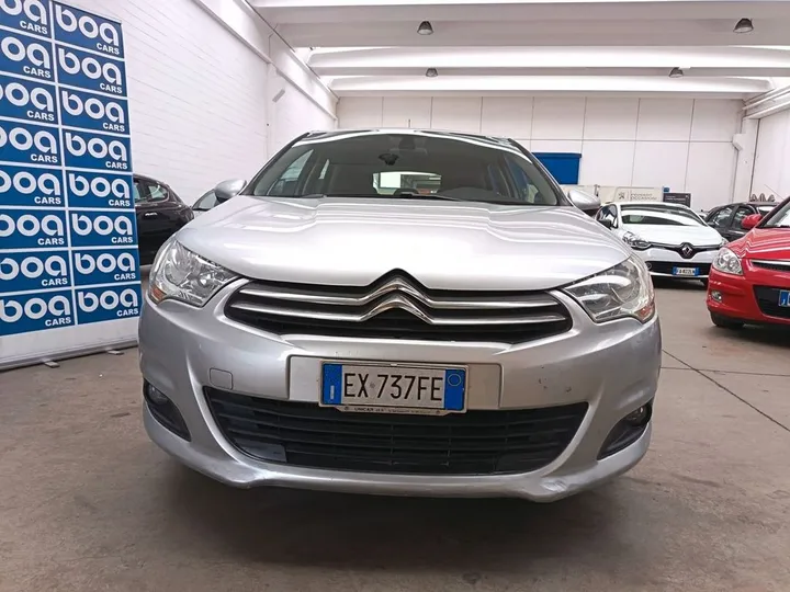 Citroën C4
