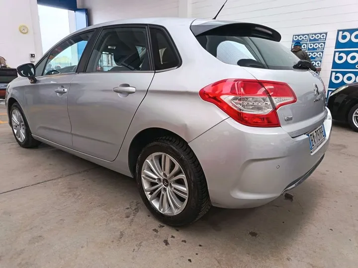 Citroën C4