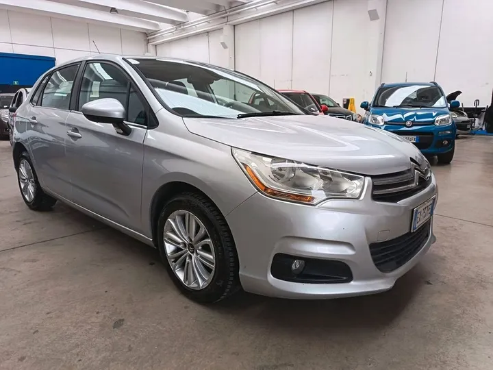Citroën C4