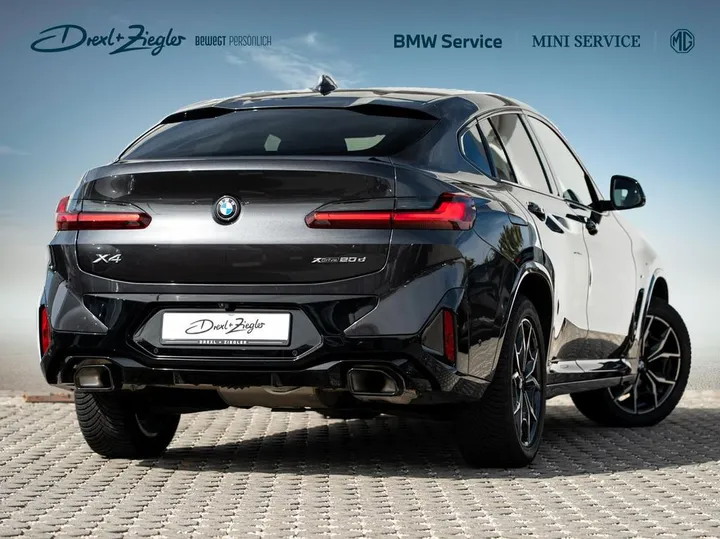 BMW X4