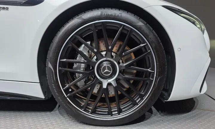 Mercedes-Benz SL-Class