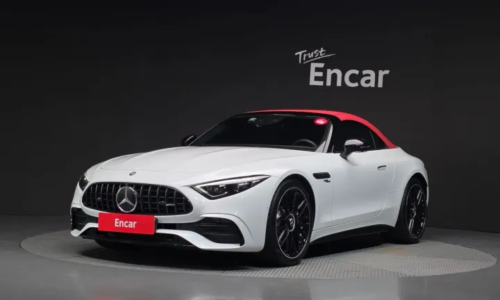Mercedes-Benz SL-Class